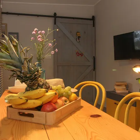 Sumbora Apartment *