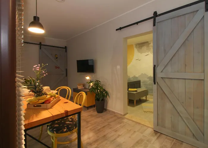 Sumbora Appartement *