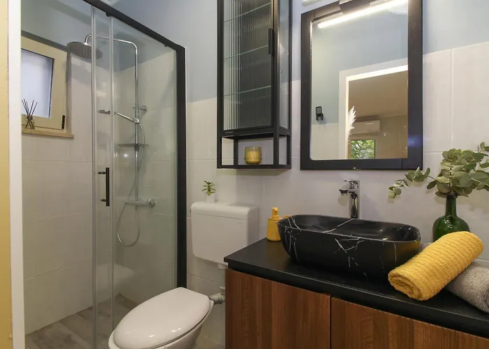 Appartement Sumbora *