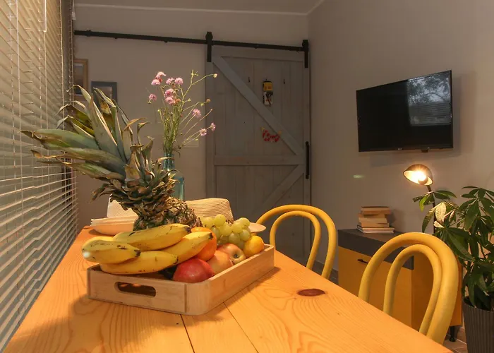 Sumbora Appartement *