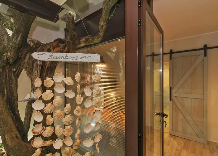 Appartement Sumbora *